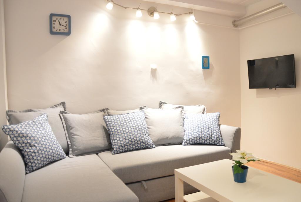 Friendly Apartment In Center Budapesta Exterior foto
