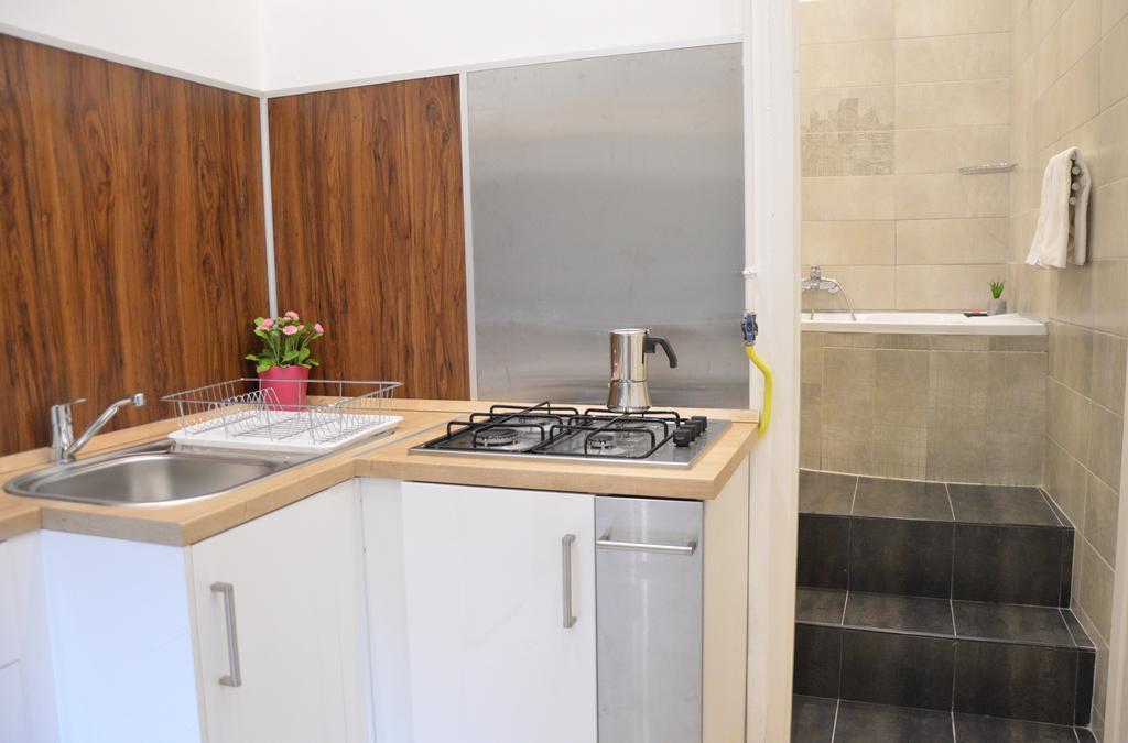 Friendly Apartment In Center Budapesta Exterior foto