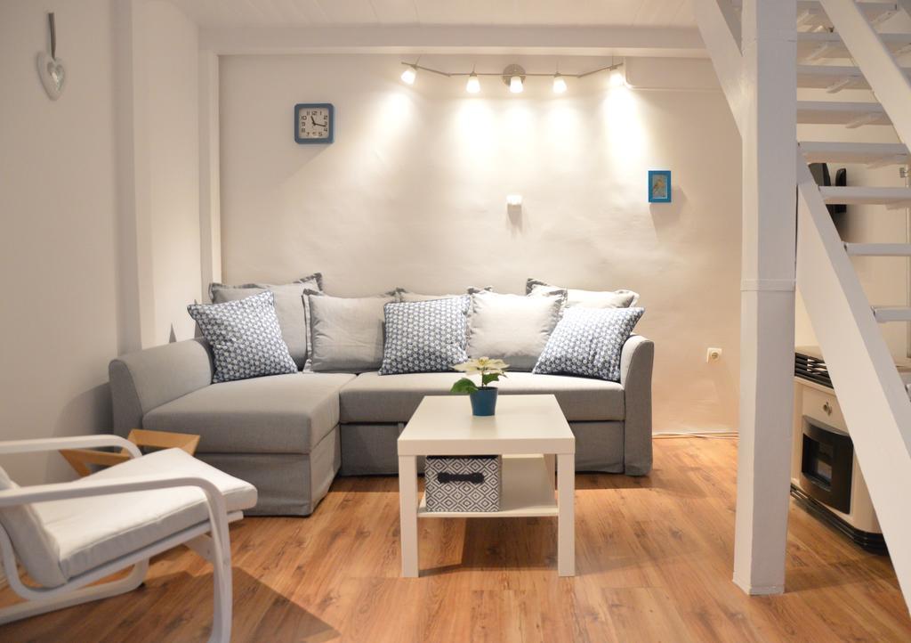 Friendly Apartment In Center Budapesta Exterior foto