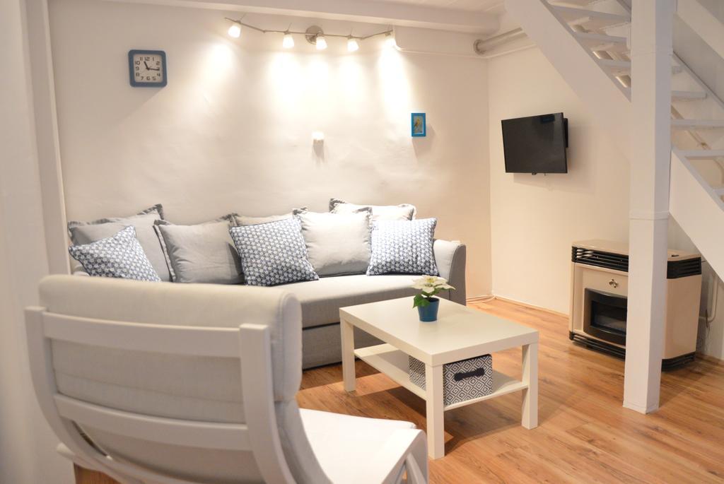 Friendly Apartment In Center Budapesta Exterior foto