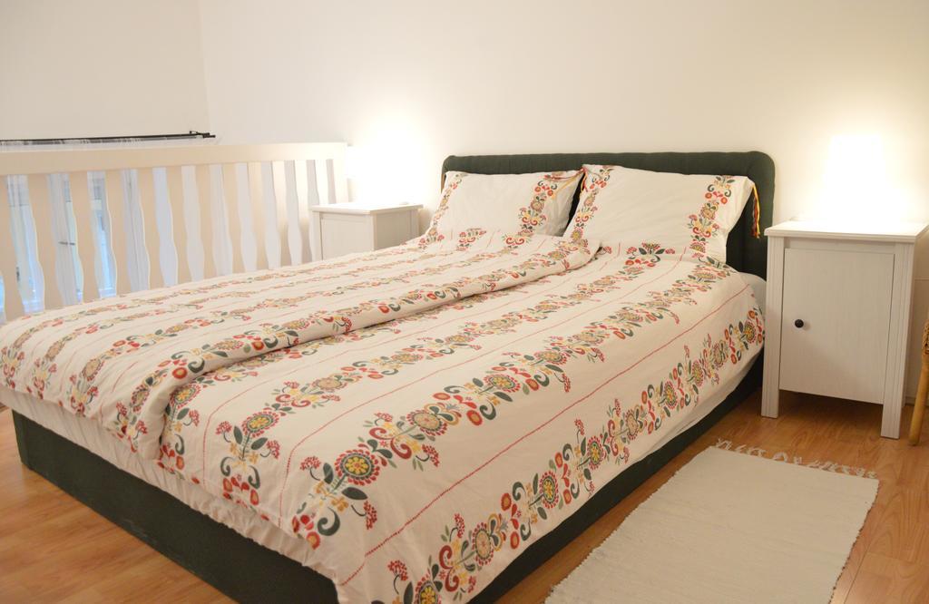 Friendly Apartment In Center Budapesta Exterior foto