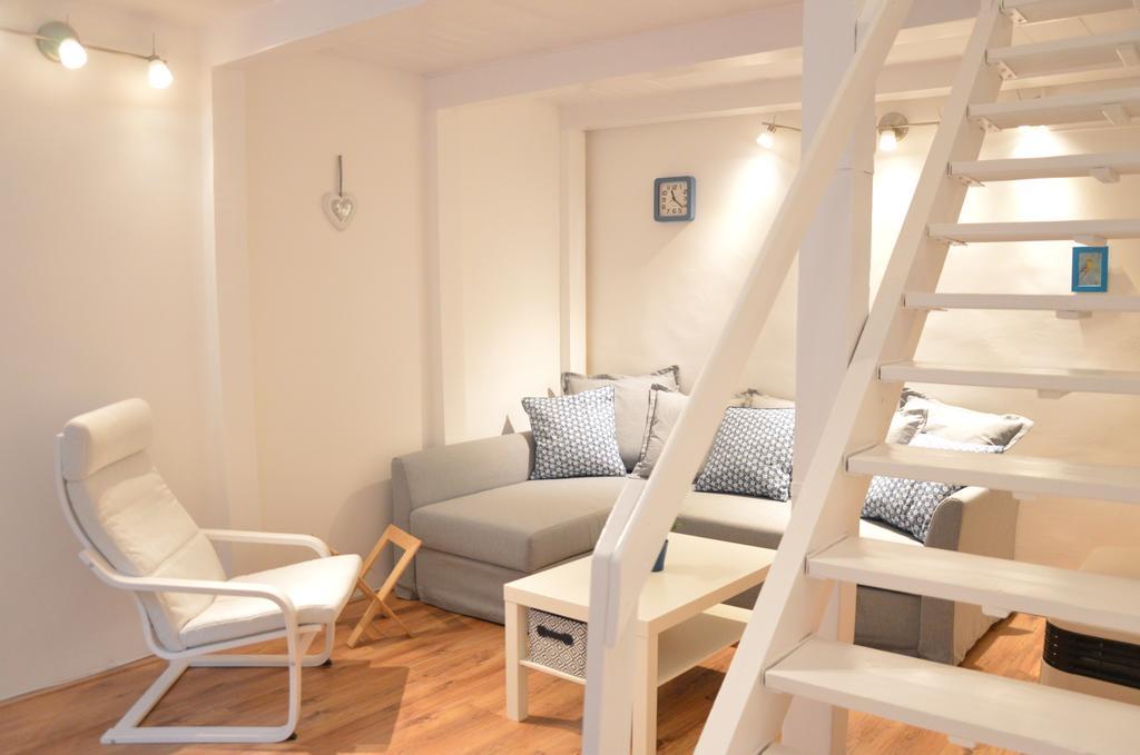 Friendly Apartment In Center Budapesta Exterior foto