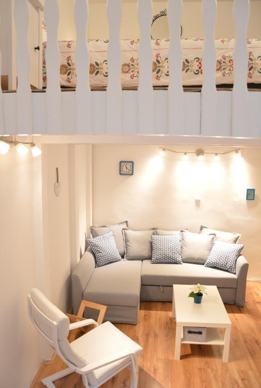 Friendly Apartment In Center Budapesta Exterior foto